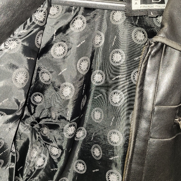 Leather Jacket - Picture 3 of 6